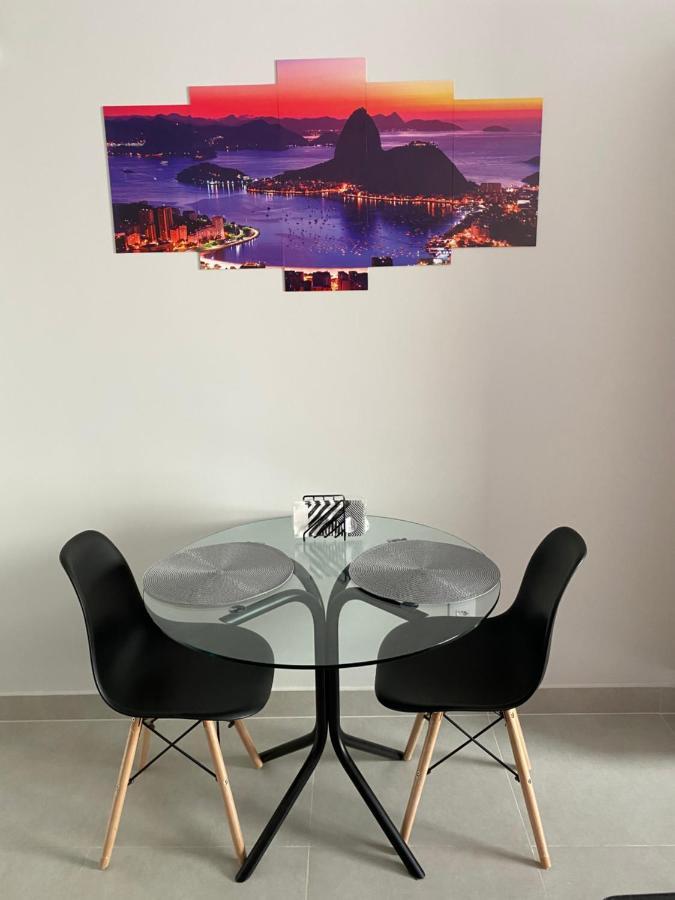 Waikiki Apartament Ipanema Rio de Janeiro Buitenkant foto