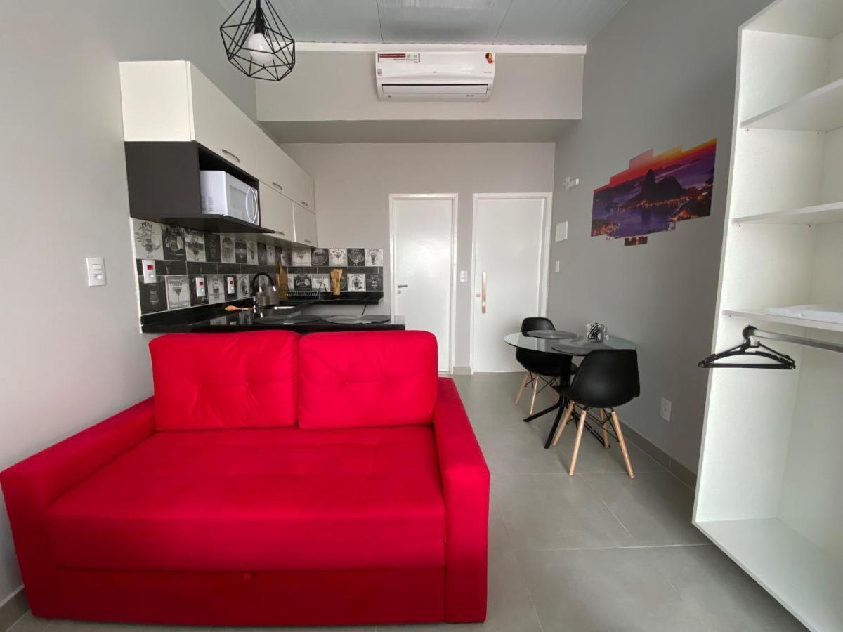 Waikiki Apartament Ipanema Rio de Janeiro Buitenkant foto
